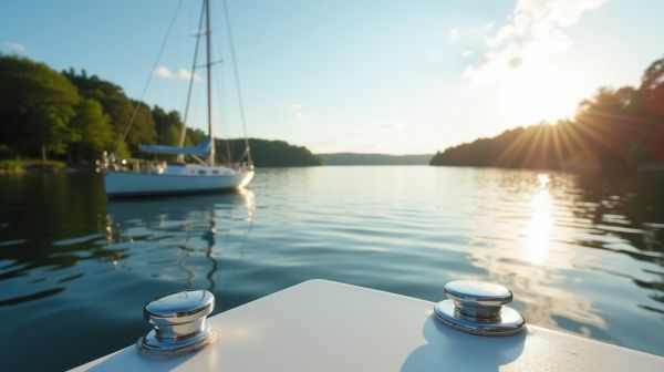 Effektiver Schutz gegen Algenbewuchs für Ihr Boot