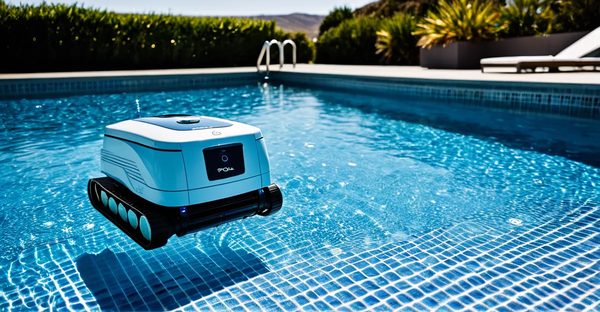 Poolroboter zodiac: die perfekte reinigungslösung für ihren pool