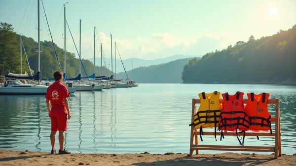 Sicherheitswesten für Wassersport: Rettungswesten sicher wählen