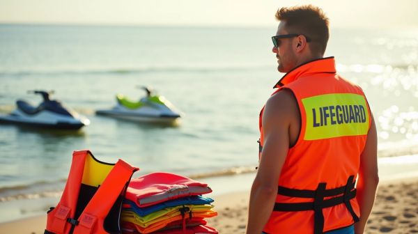 Sicherheitswesten für Wassersport: Rettungswesten sicher wählen