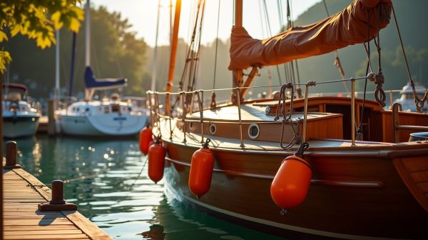 Warum das richtige Fender für Ihr Boot entscheidend ist