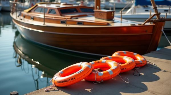 Warum das richtige Fender für Ihr Boot entscheidend ist