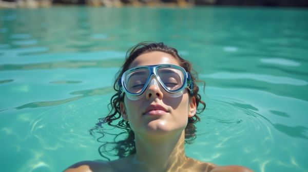 Wie wähle ich die richtige Tauchermaske für einen entspannten Tauchgang?