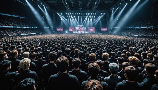 Stray kids konzert in frankfurt 2025: sichern sie sich ihre tickets!