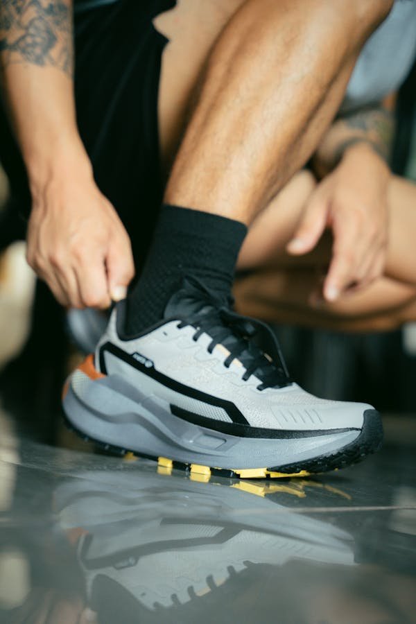 Der ultimative sportschuhtest: finde deinen perfekten laufschuh